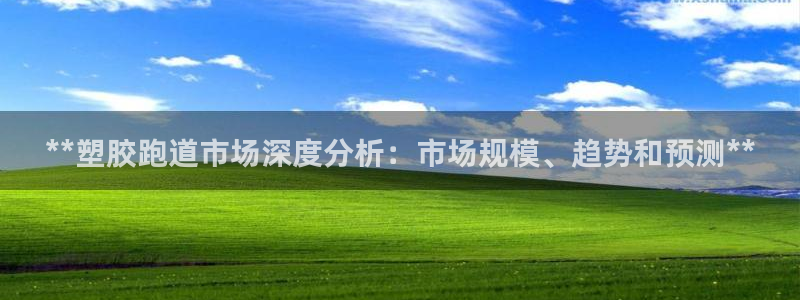 尊龙am i blue：**塑胶跑道市场深度分析：市