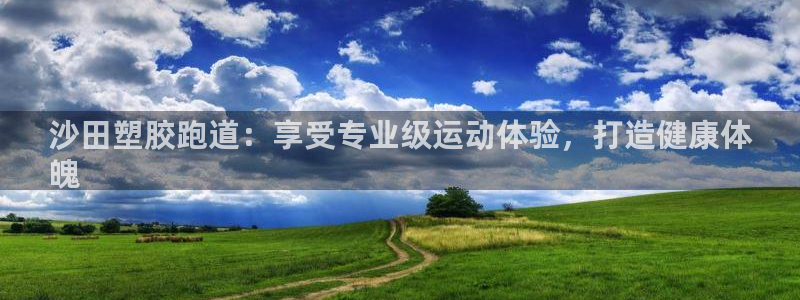 尊龙ag旗舰：沙田塑胶跑道：享受专业级运动体验，打造