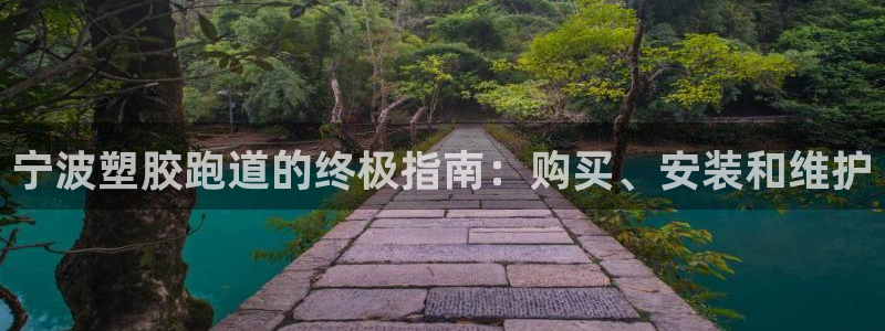 尊龙app官网登录：宁波塑胶跑道的终极指南：购买、安装和维护