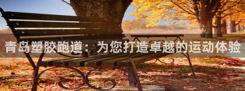 尊龙凯时·中国官方网站：青岛塑胶跑道：为您打造卓越的运动体验