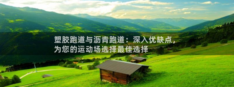 z6尊龙凯时ag旗舰厅：塑胶跑道与沥青跑道：深入优缺点，
为您的运动场选择最佳选择