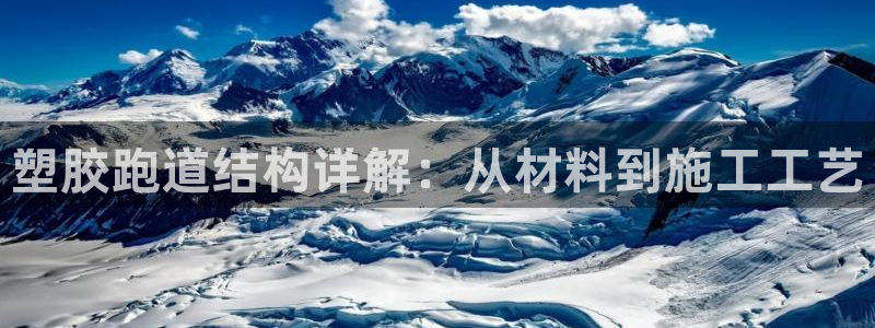 尊龙人生就是博网站：塑胶跑道结构详解：从材料到施工工艺