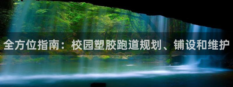 尊龙人生就是一博!：全方位指南：校园塑胶跑道规划、铺设和维护