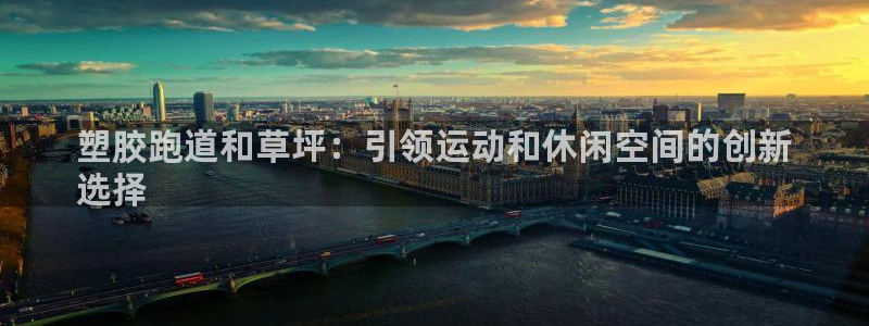 尊龙凯时app产品介绍：塑胶跑道和草坪：引领运动和休闲空间的