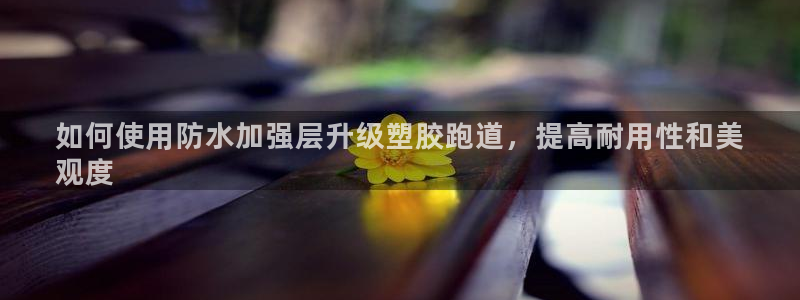 尊龙coming to my own：如何使用防水加