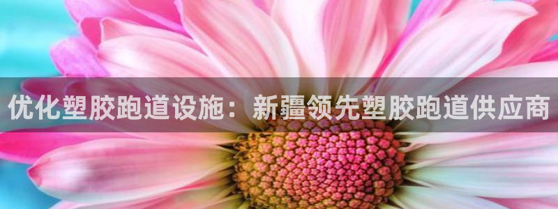尊龙凯时 - 人生就是搏!提款怎么样：优化塑胶跑道设施：新疆