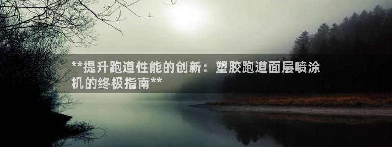 尊龙凯时人生就是搏技术实力：**提升跑道性能的创新：塑胶跑道