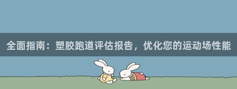ag尊龙凯时集团：全面指南：塑胶跑道评估报告，优化您